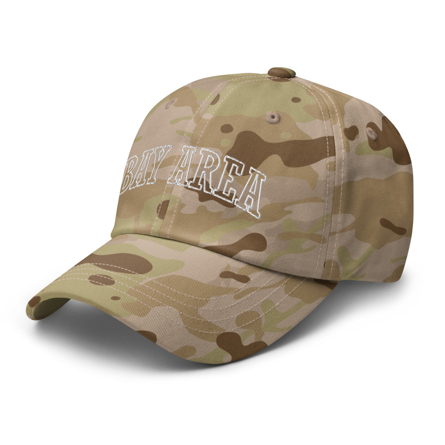 NEW CAMO Dad Hat