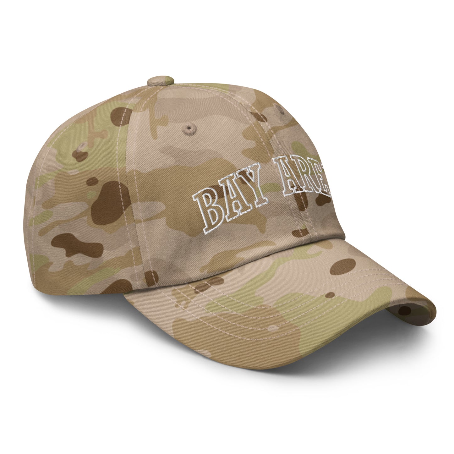 NEW CAMO Dad Hat