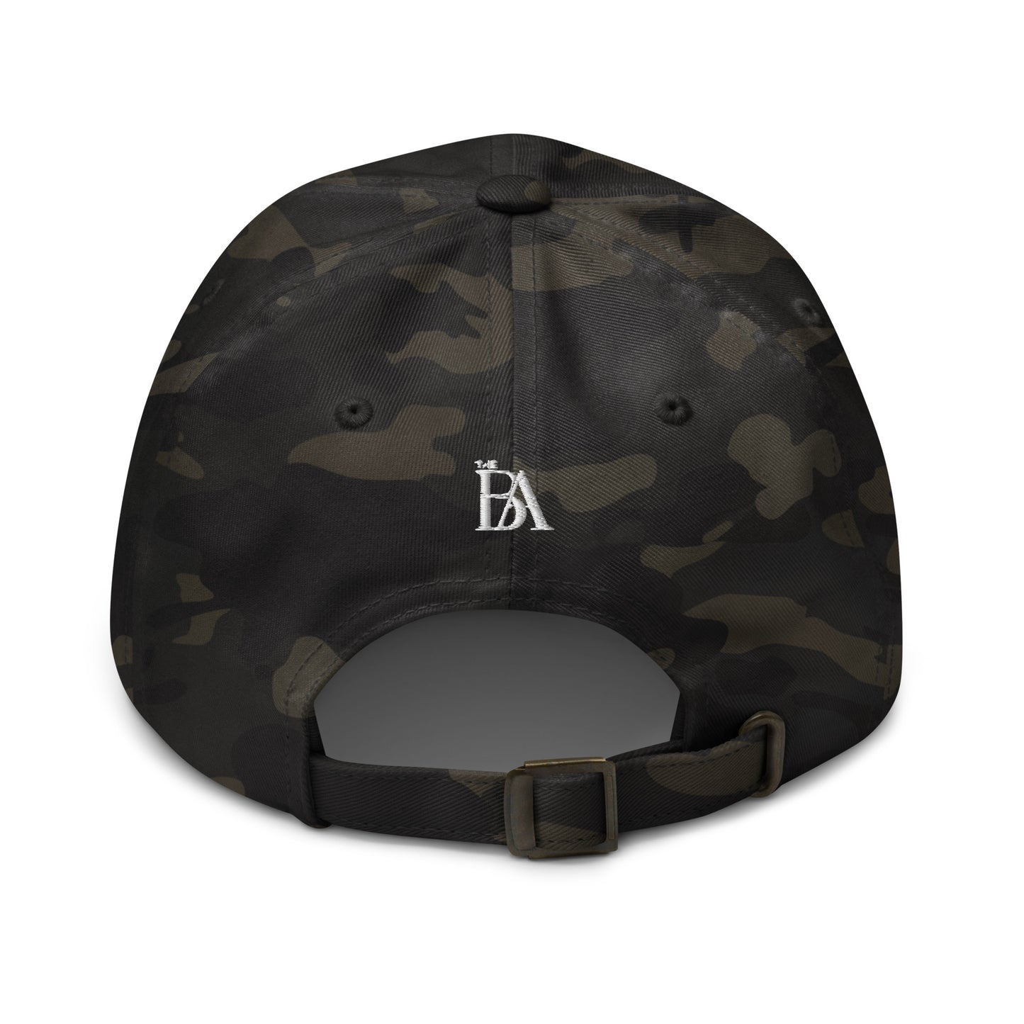 NEW CAMO Dad Hat