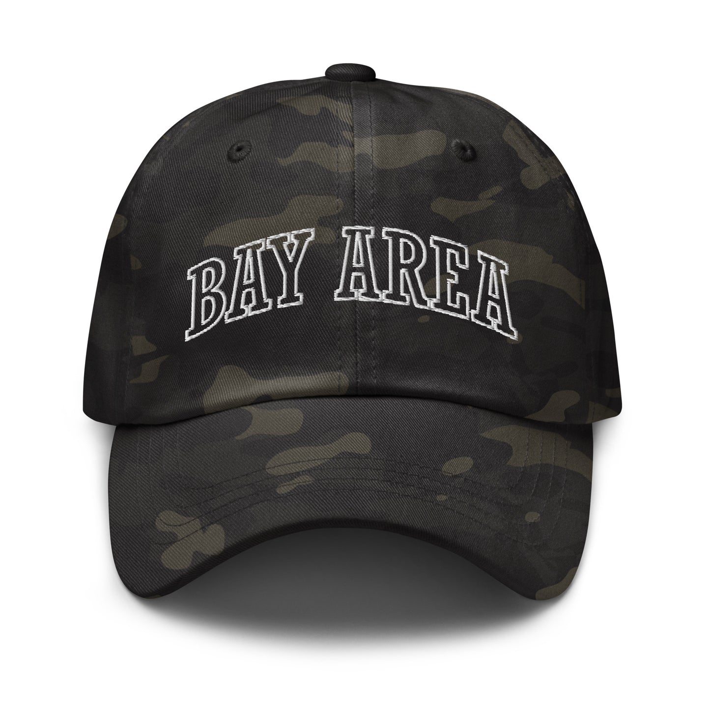 NEW CAMO Dad Hat