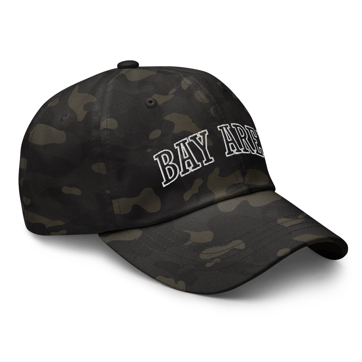 NEW CAMO Dad Hat