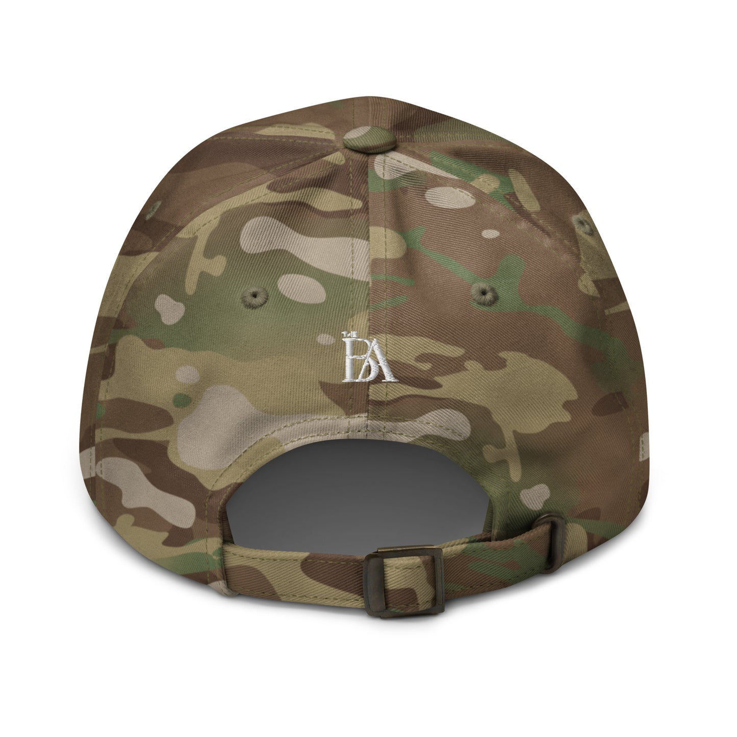 NEW CAMO Dad Hat