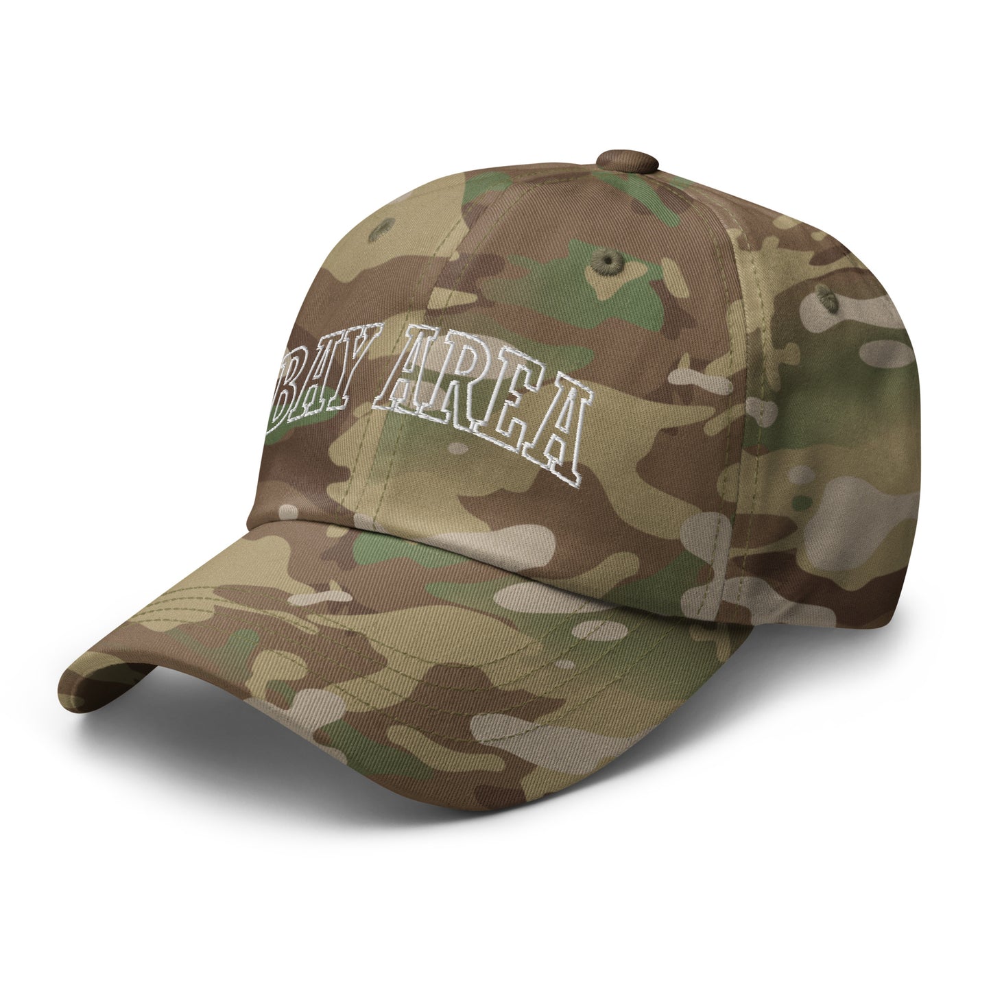 NEW CAMO Dad Hat
