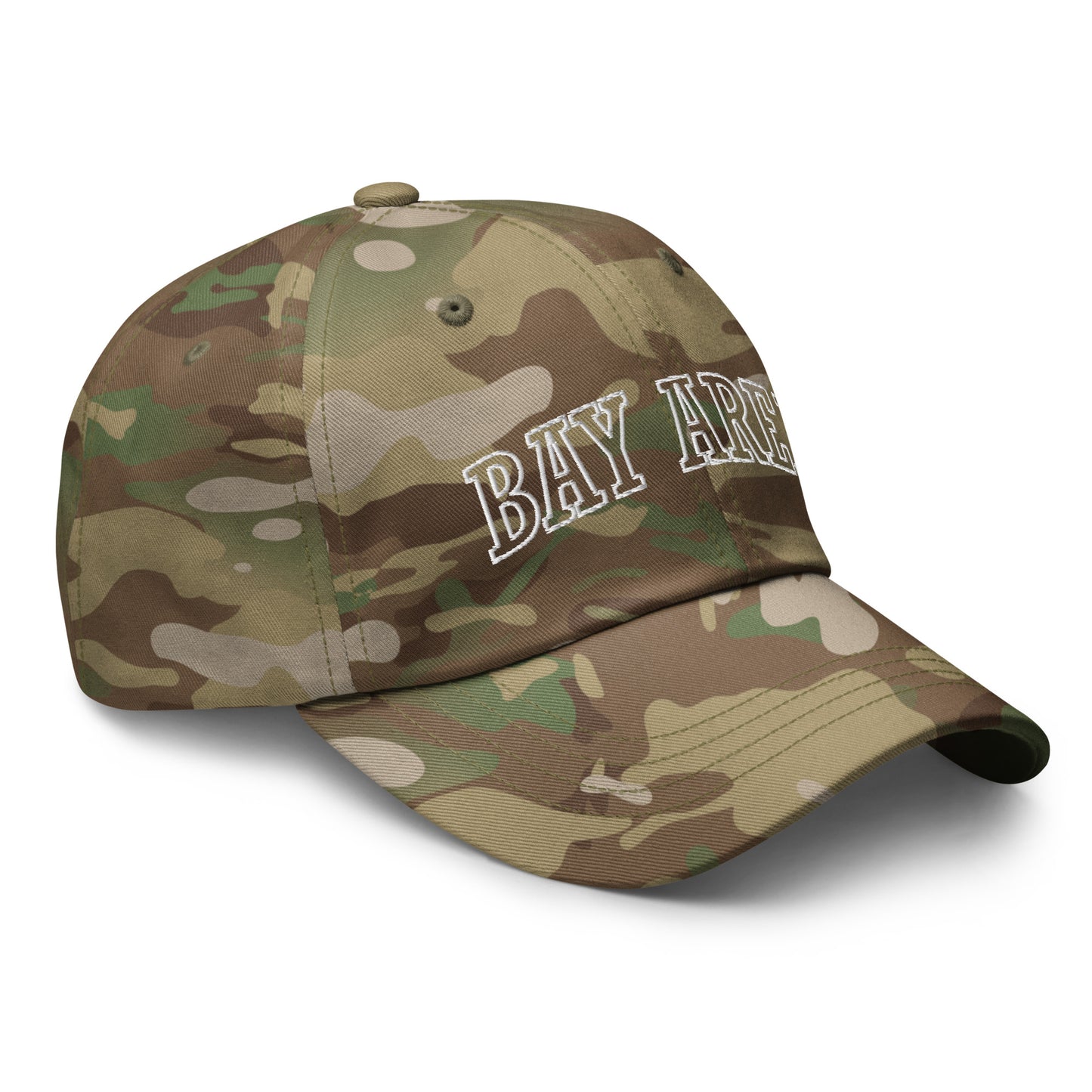 NEW CAMO Dad Hat