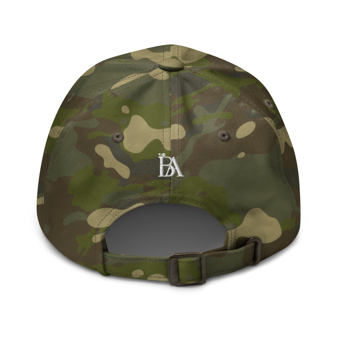 NEW CAMO Dad Hat