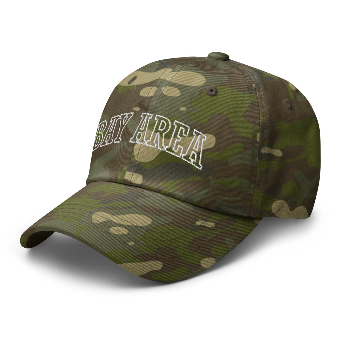 NEW CAMO Dad Hat