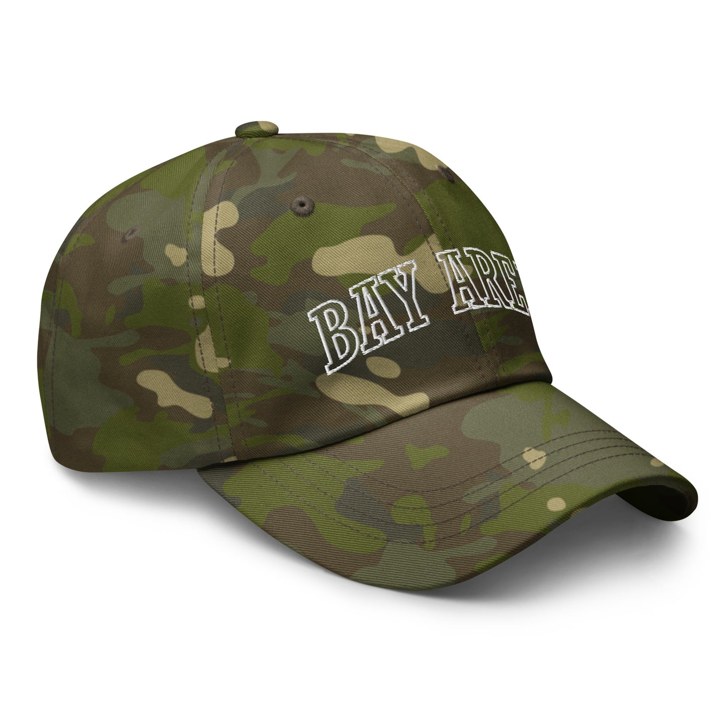 NEW CAMO Dad Hat
