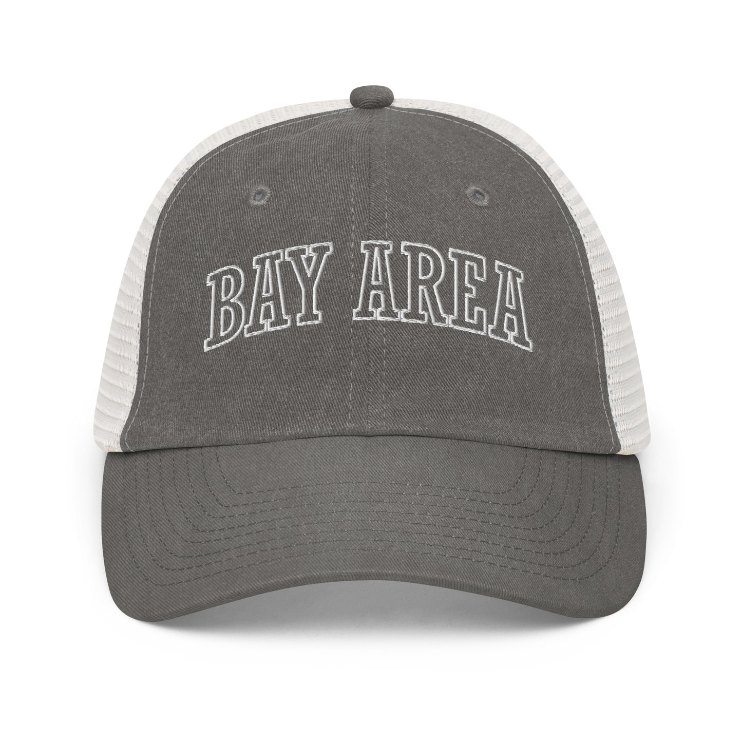 BAY AREA Pigment-dyed cap