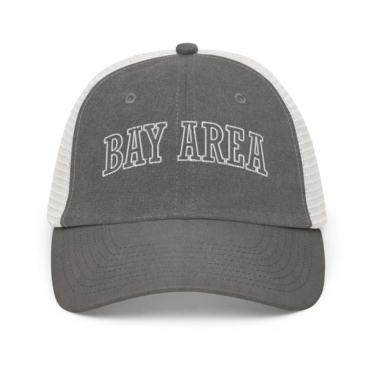 BAY AREA Pigment-dyed cap