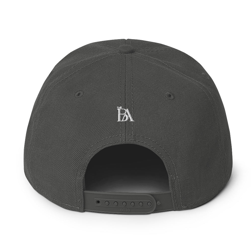 BAY AREA Snapback Hat