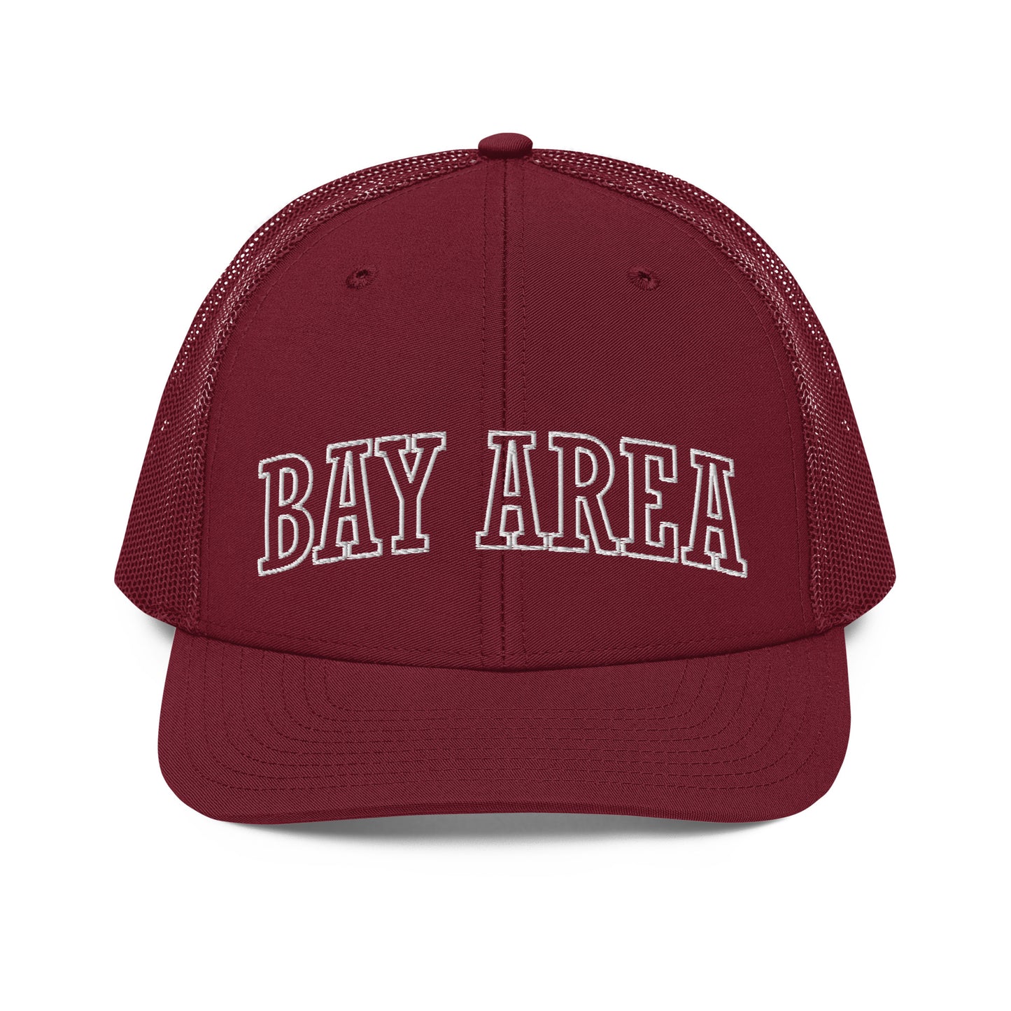 BAY AREA Trucker Cap