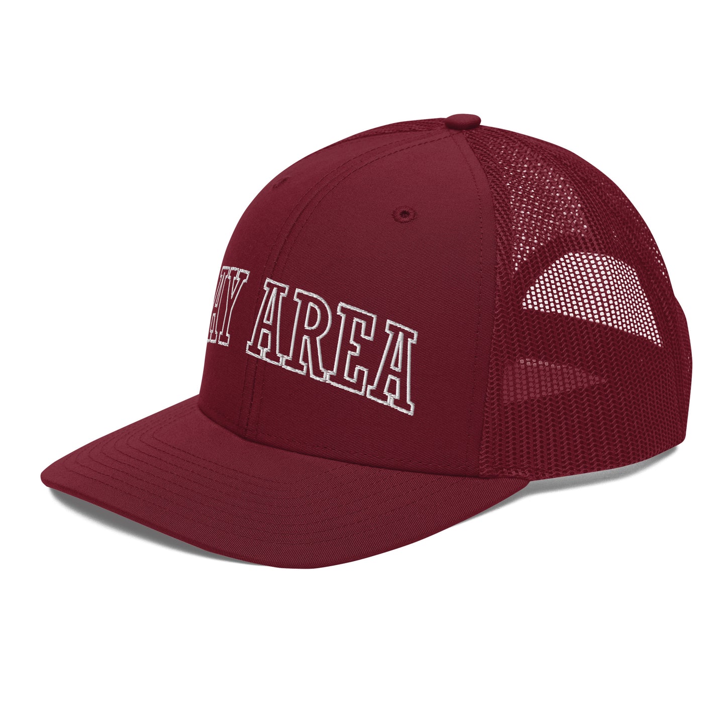 BAY AREA Trucker Cap