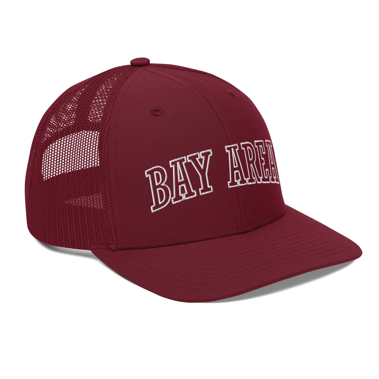 BAY AREA Trucker Cap