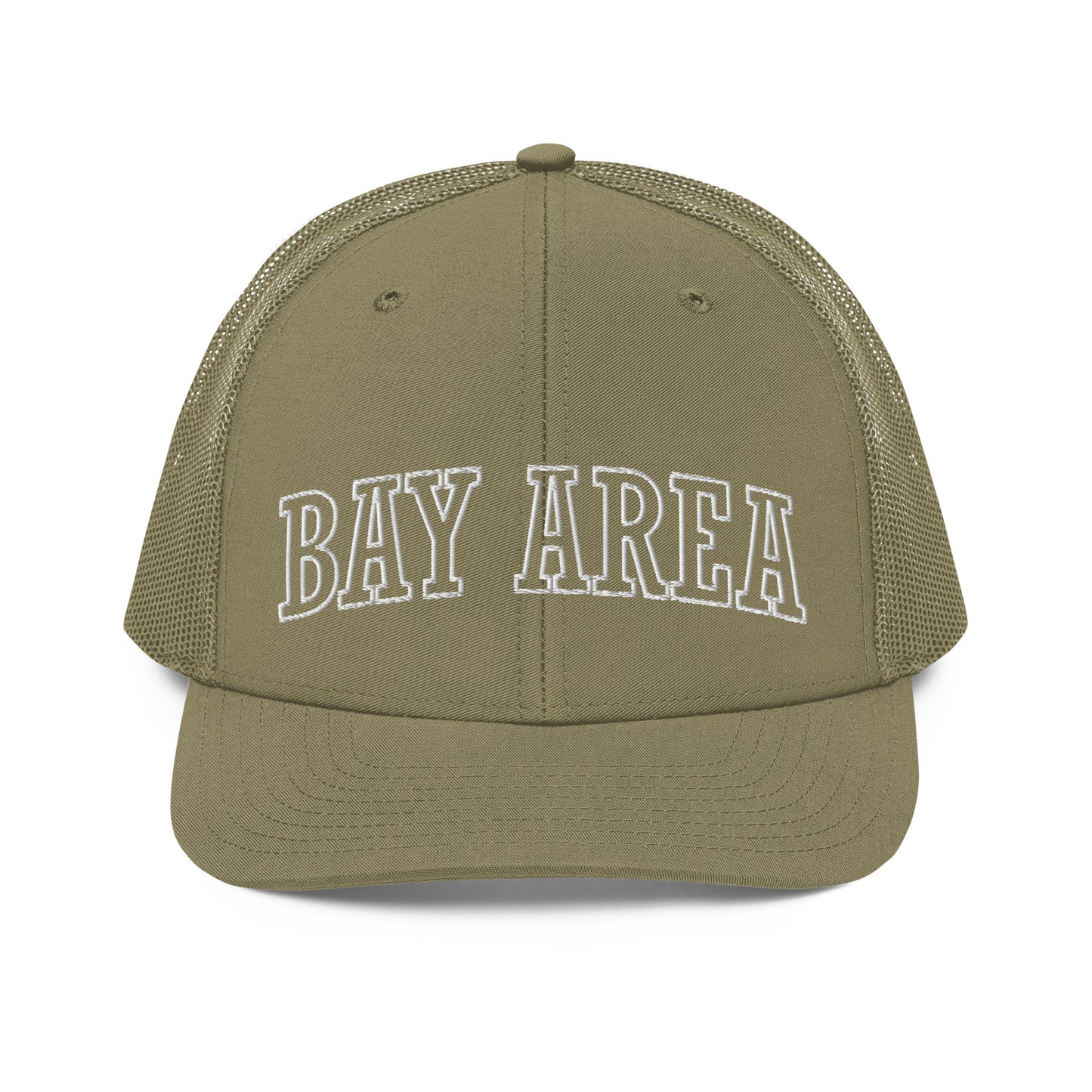 BAY AREA Trucker Cap