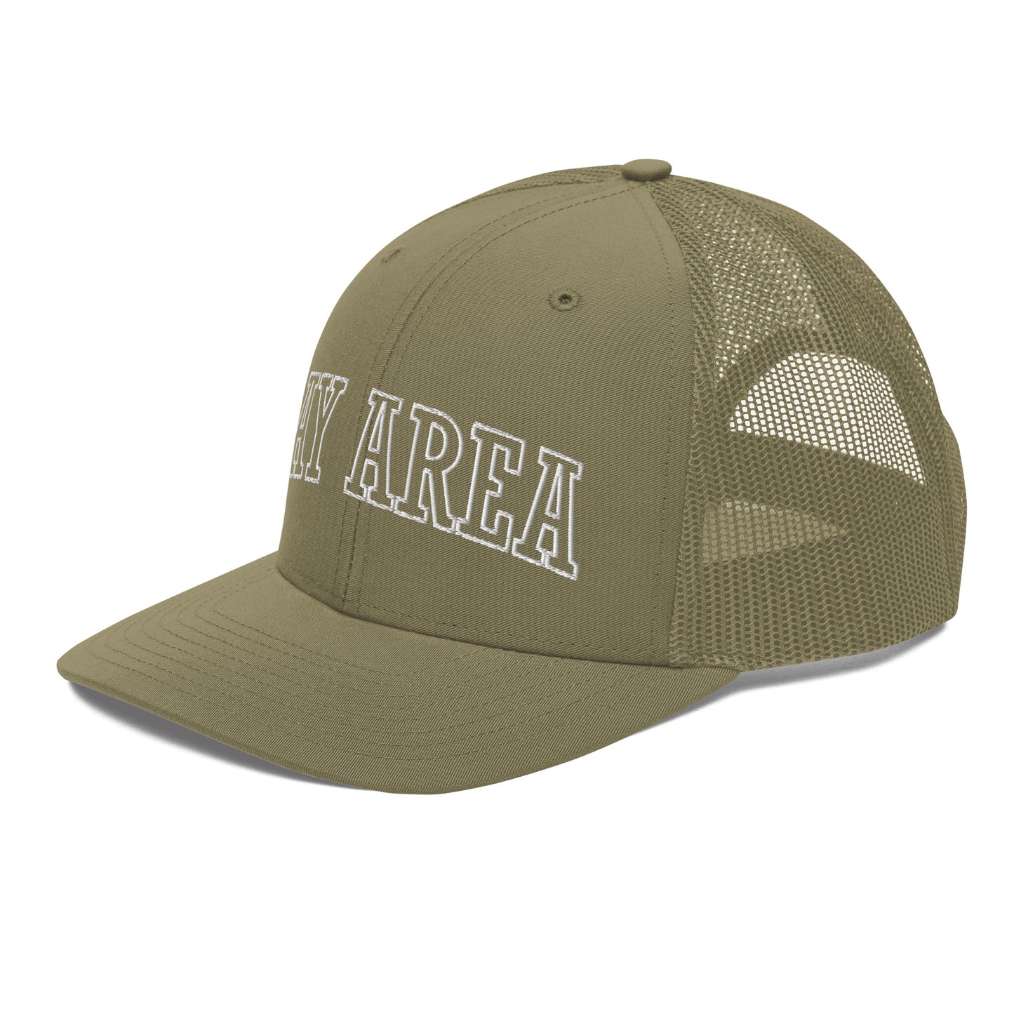 BAY AREA Trucker Cap