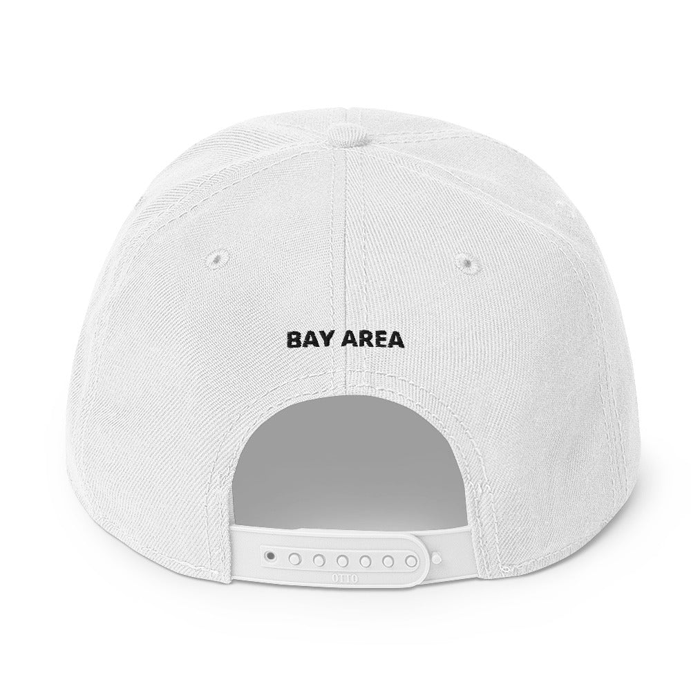 BA Snapback Hat