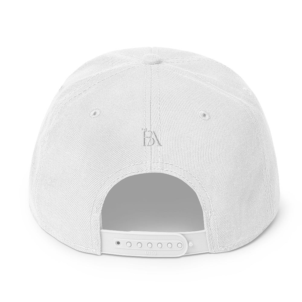 BAY AREA Snapback Hat