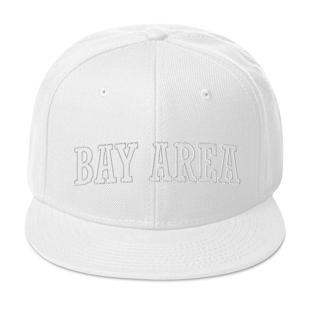 BAY AREA Snapback Hat