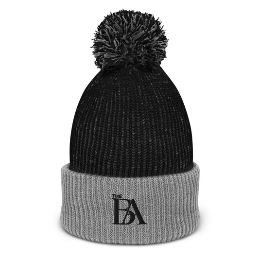 The BA Pom-Pom Beanie