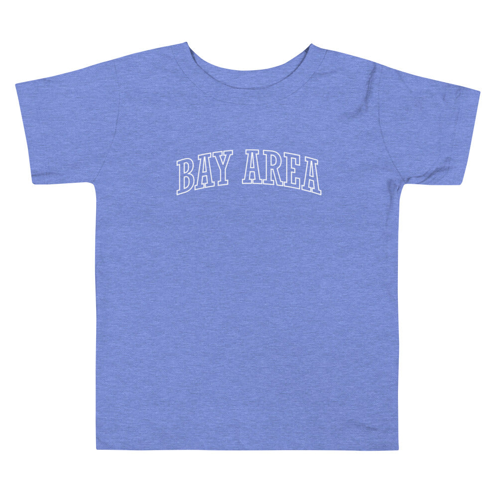BAY AREA Toddler Short Sleeve Tee