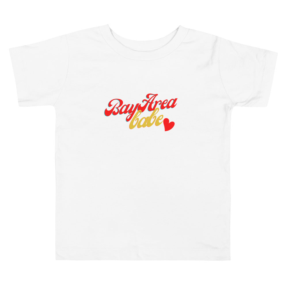Toddler Short Sleeve Tee - Niners
