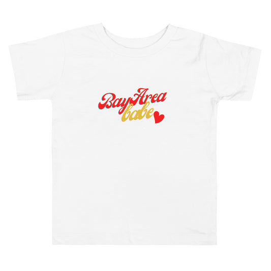 Toddler Short Sleeve Tee - Niners