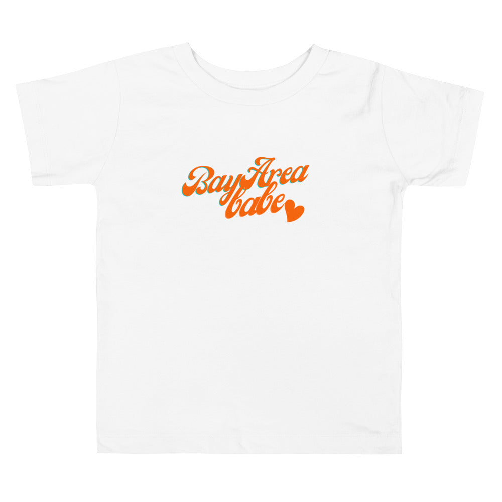 Toddler Short Sleeve Tee - Giants