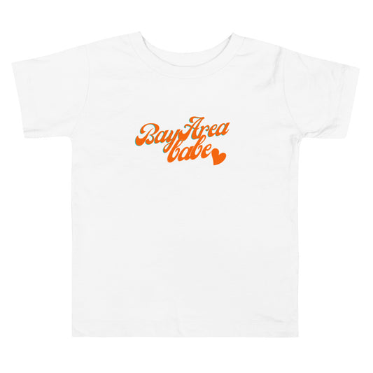 Toddler Short Sleeve Tee - Giants