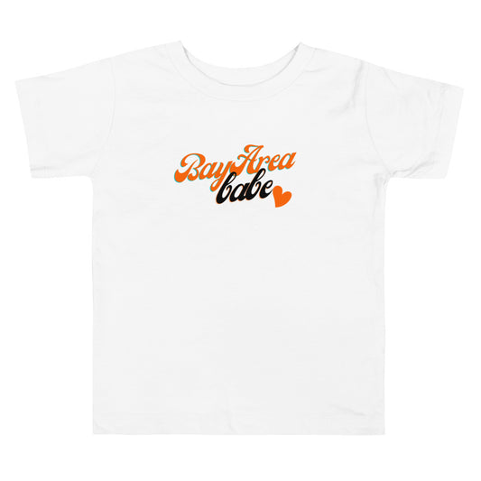 Toddler Short Sleeve Tee - Giants