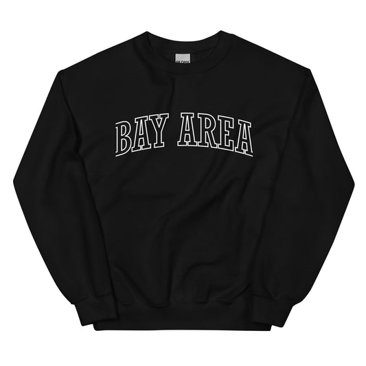Plus Size BAY AREA Unisex Sweatshirt