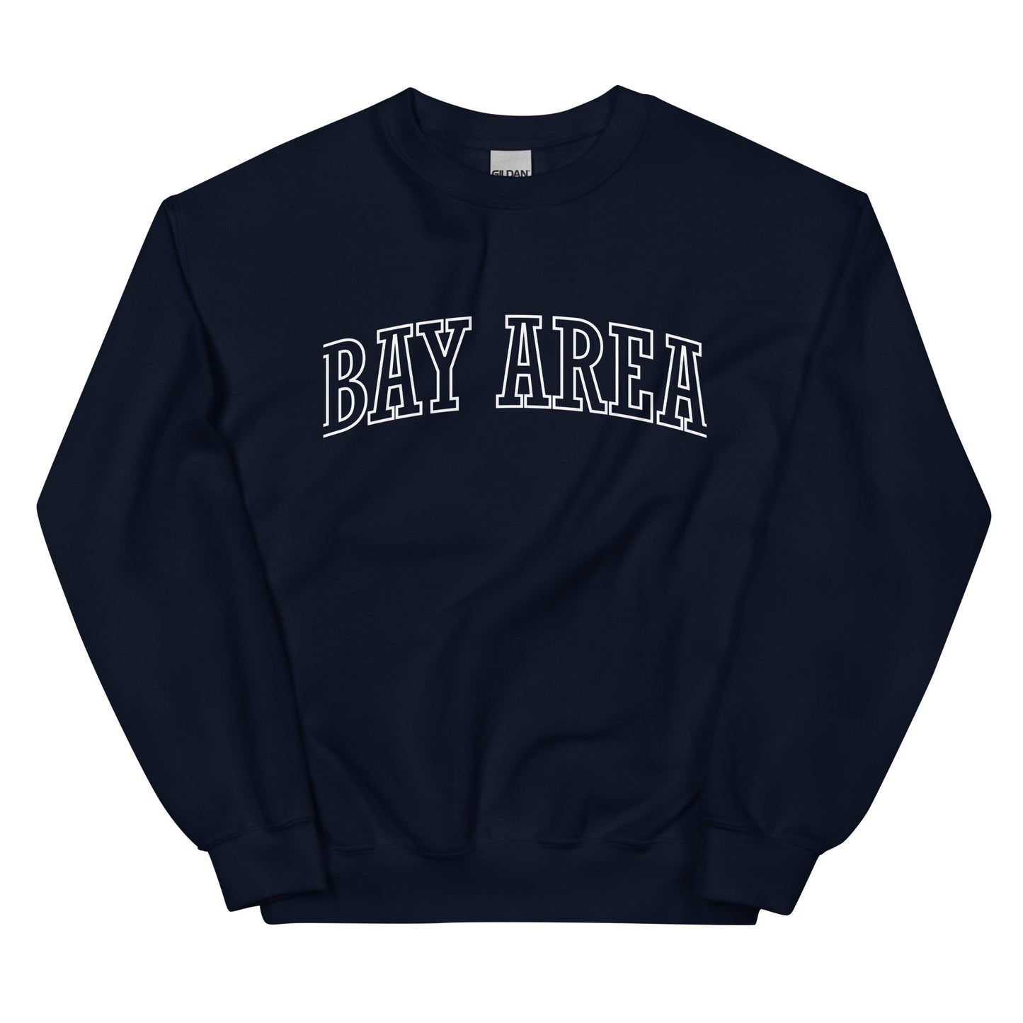 Plus Size BAY AREA Unisex Sweatshirt