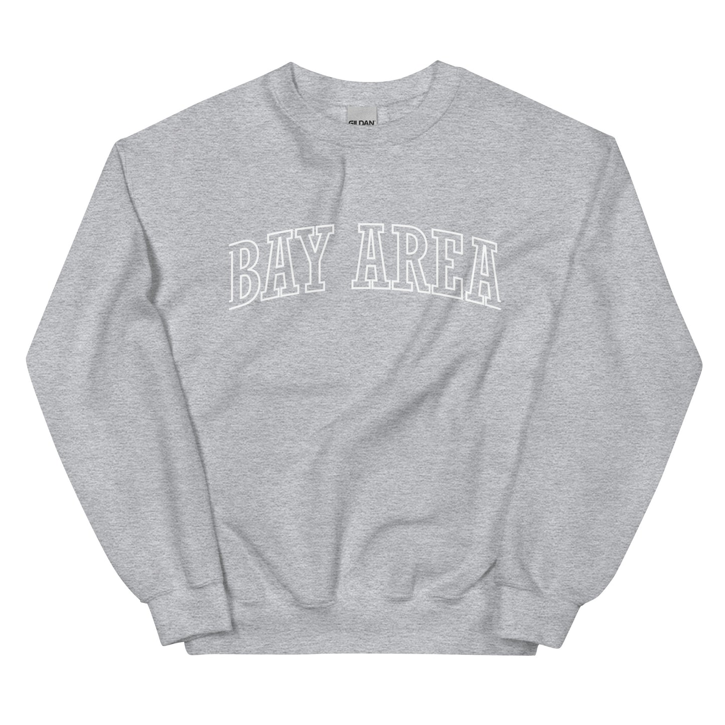 Plus Size BAY AREA Unisex Sweatshirt