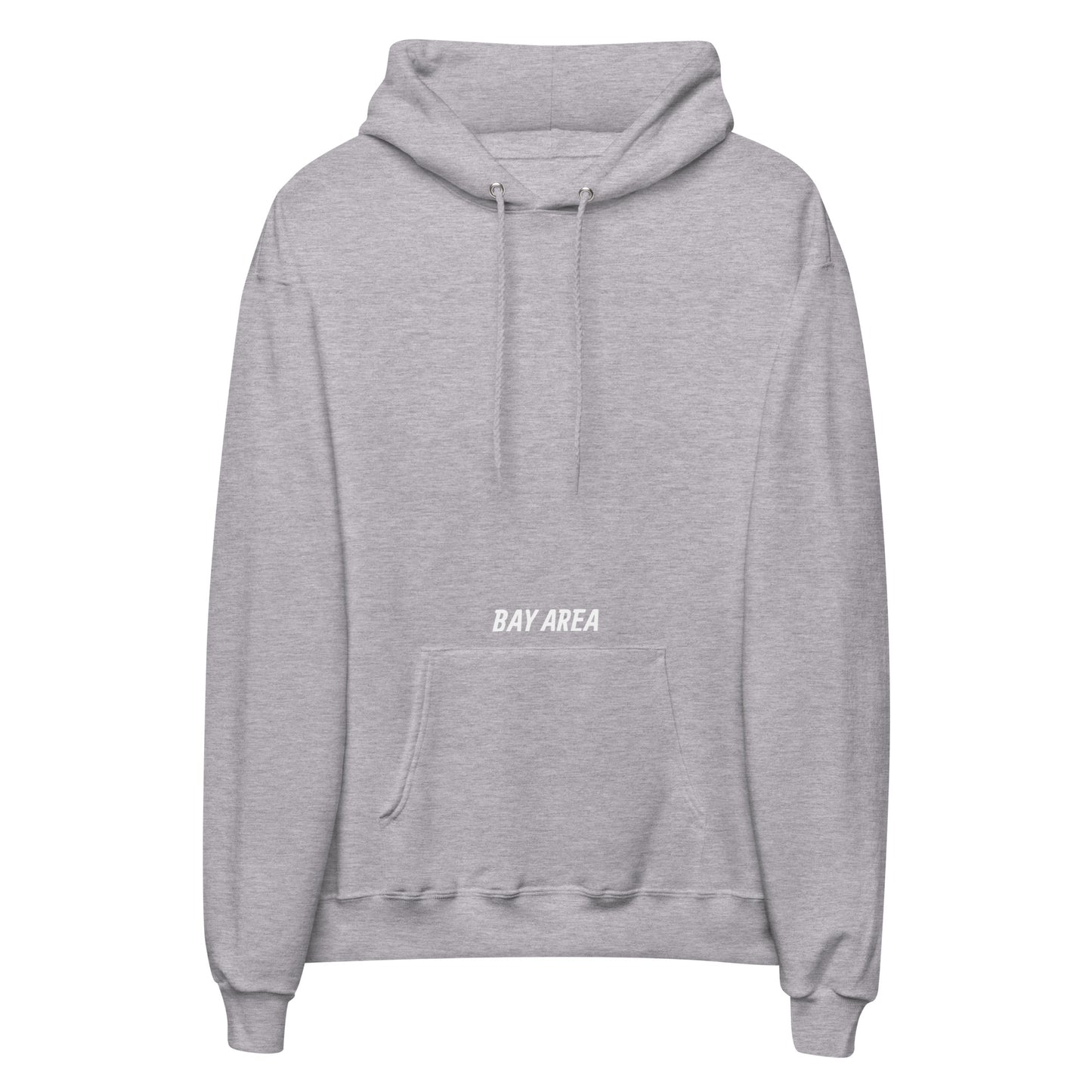 Unisex "Cities" fleece hoodie