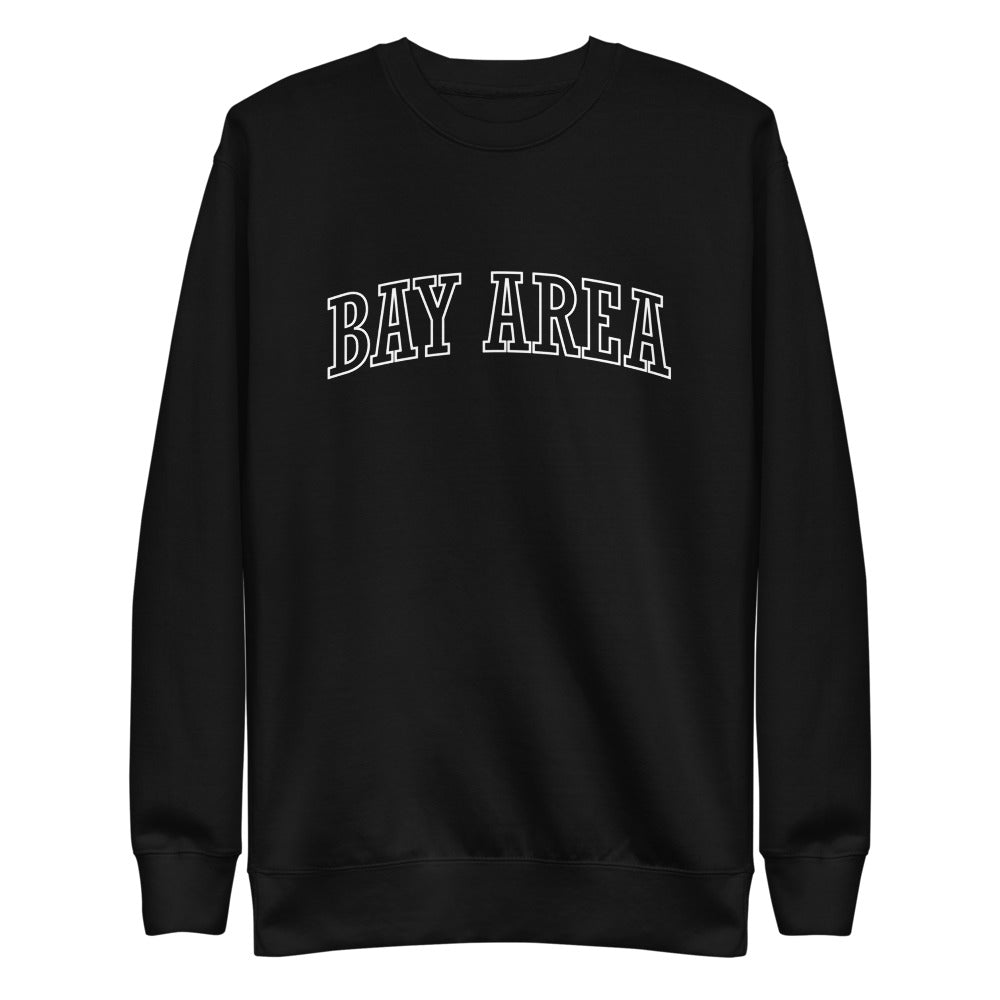 BAY AREA Unisex Fleece Pullover