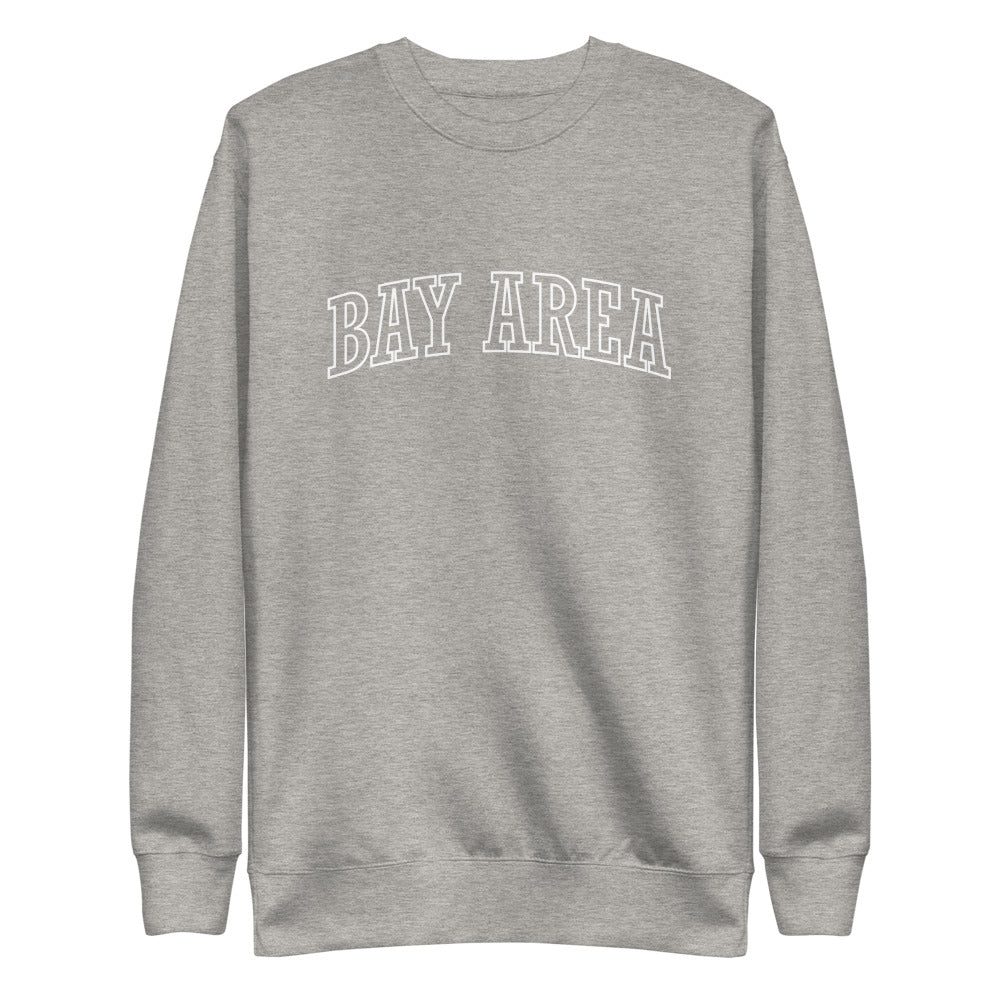 BAY AREA Unisex Fleece Pullover