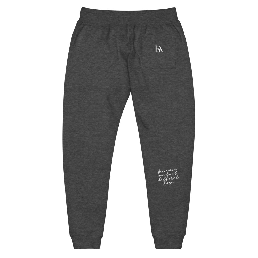 Swag Approved fleece sweatpants