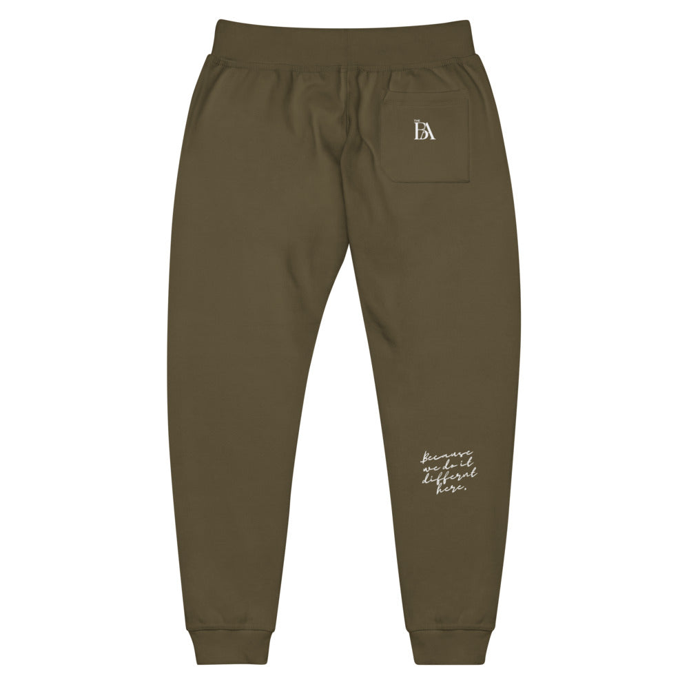 Swag Approved fleece sweatpants