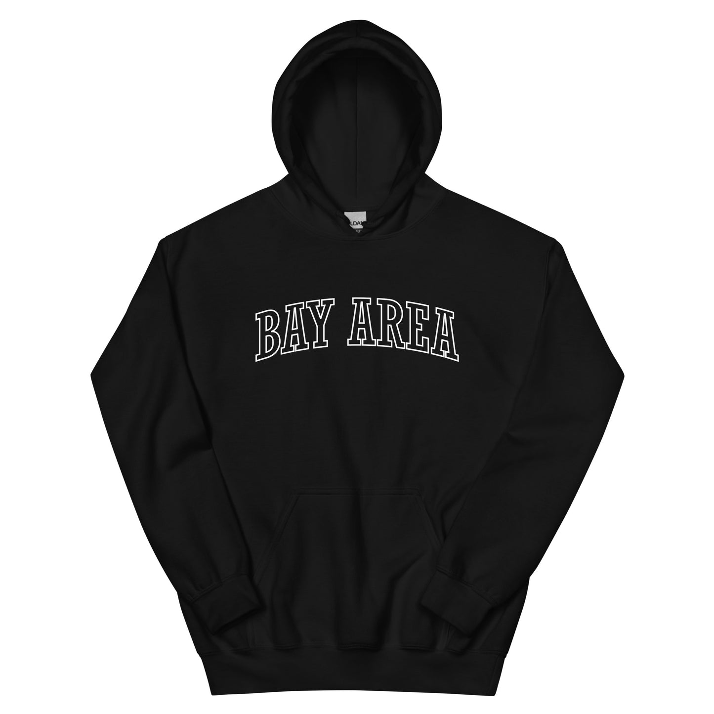Plus Size Unisex Hoodie