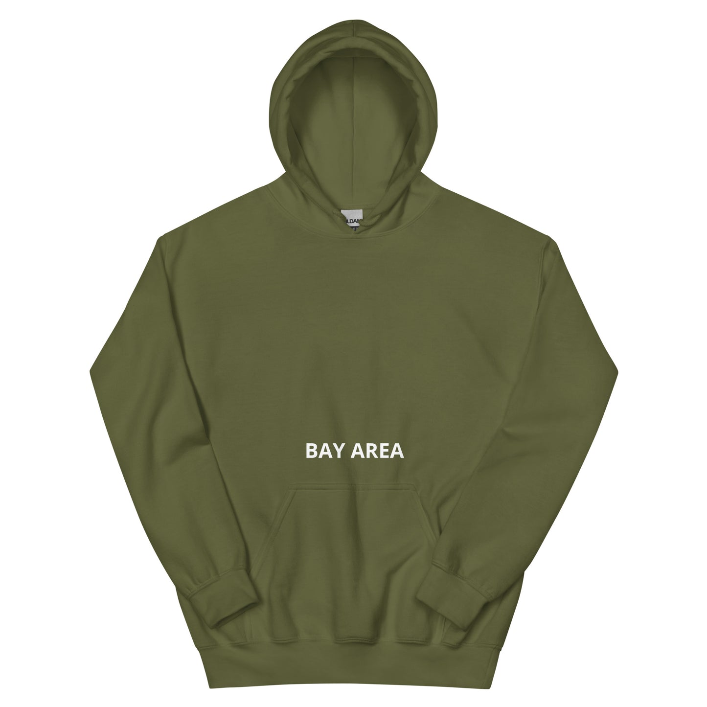 The Cities Plus Size Unisex Hoodie