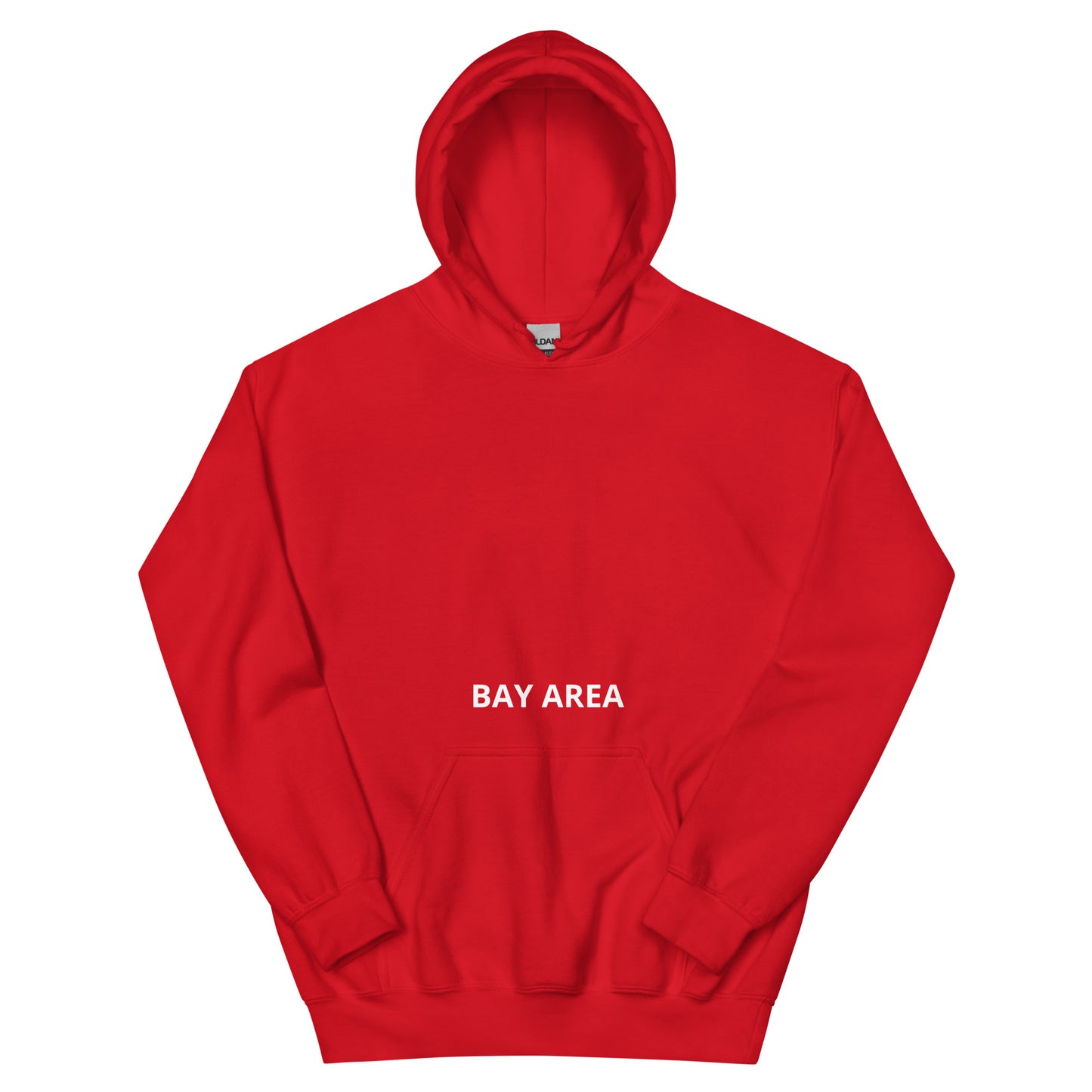 The Cities Plus Size Unisex Hoodie