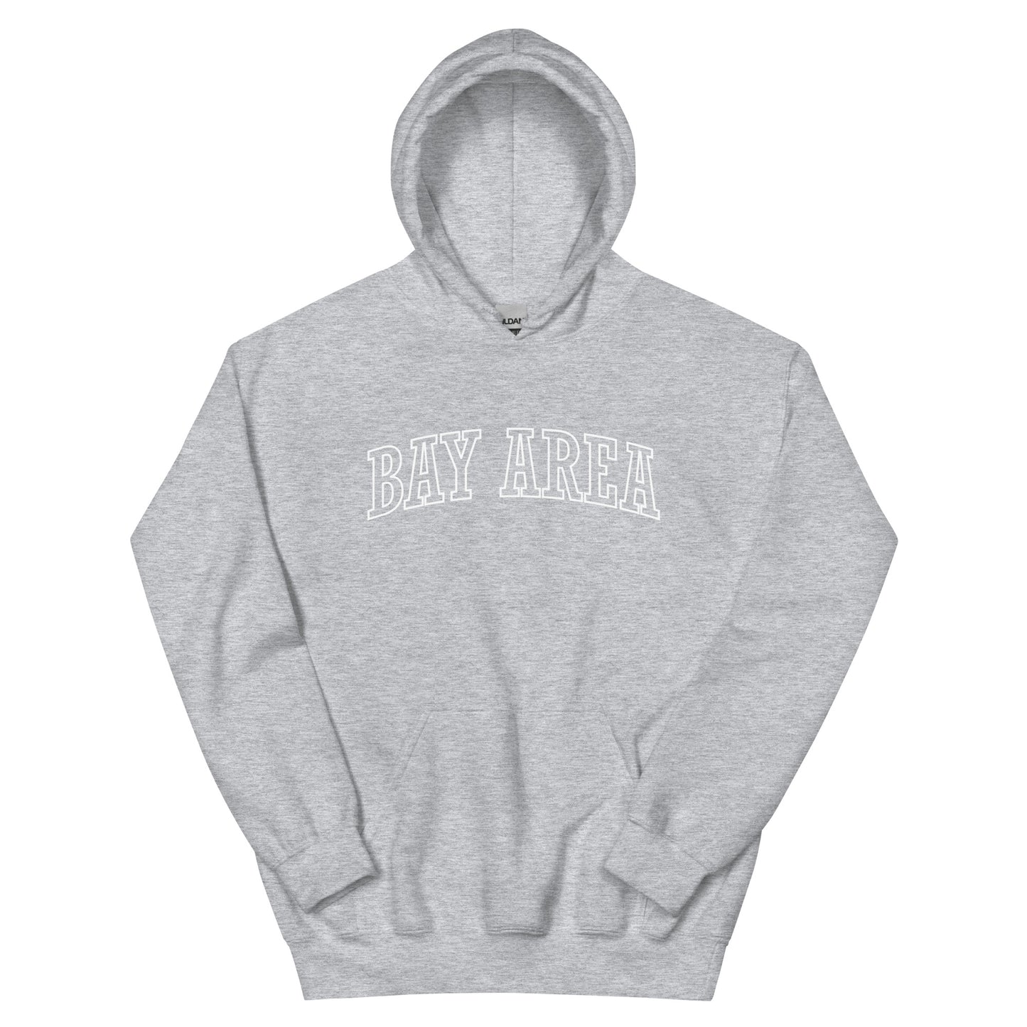 Plus Size Unisex Hoodie