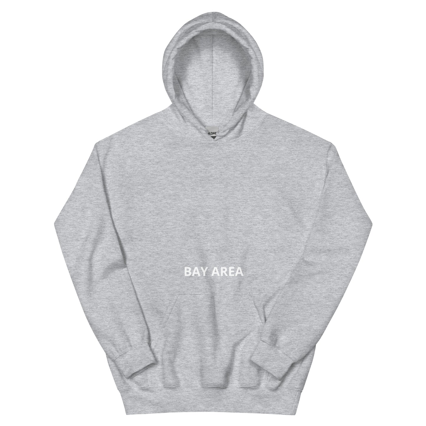 The Cities Plus Size Unisex Hoodie