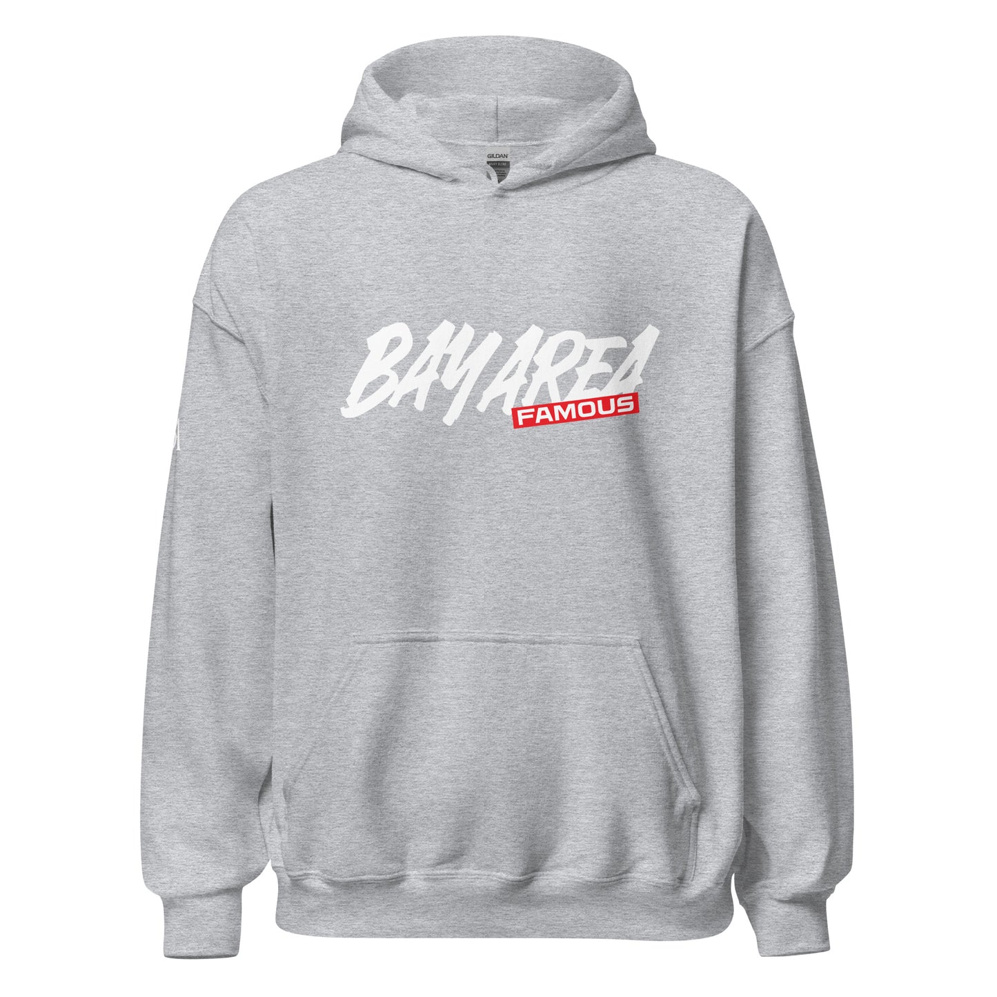 Bay Area Famous Unisex Hoodie