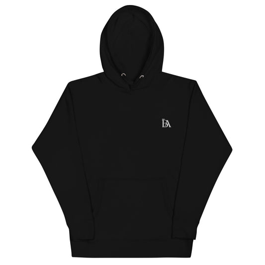 Unisex Embroidered BA Hoodie