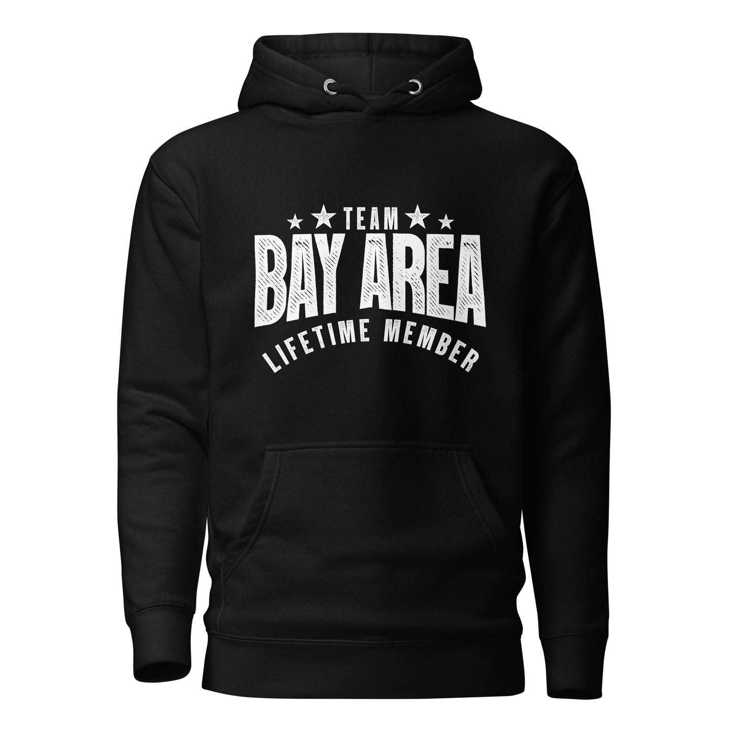 TEAM BAY AREA Unisex Hoodie