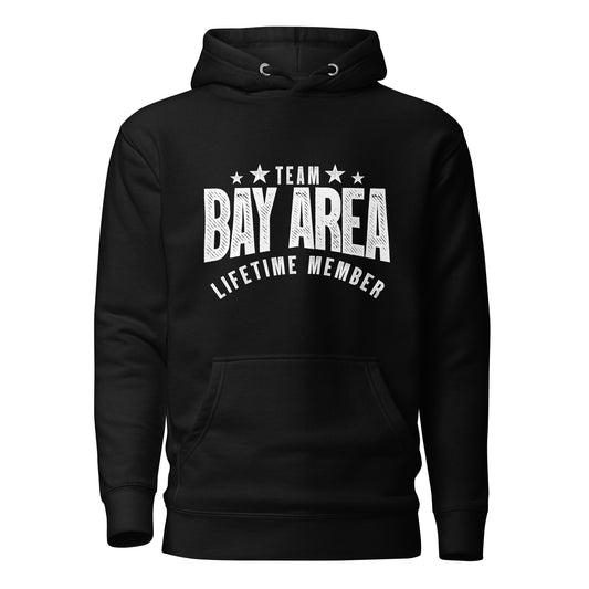 TEAM BAY AREA Unisex Hoodie