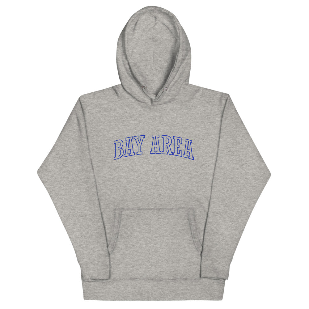 BAY AREA Unisex Hoodie BLUE