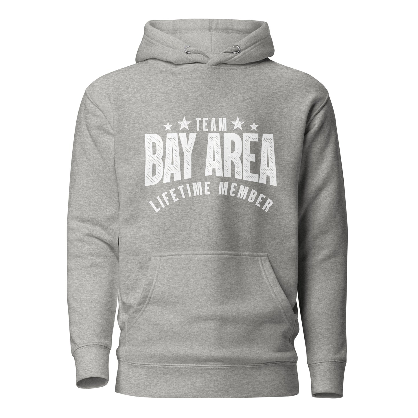 TEAM BAY AREA Unisex Hoodie