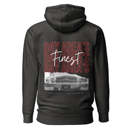 Bay Area's Finest Unisex Hoodie