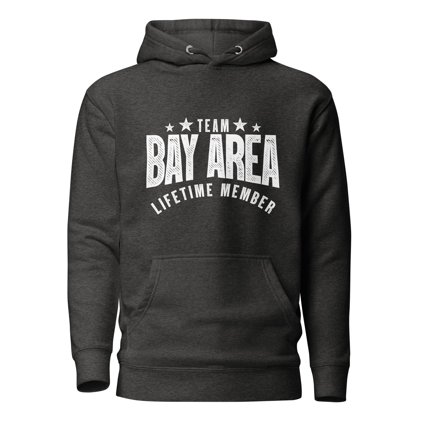 TEAM BAY AREA Unisex Hoodie